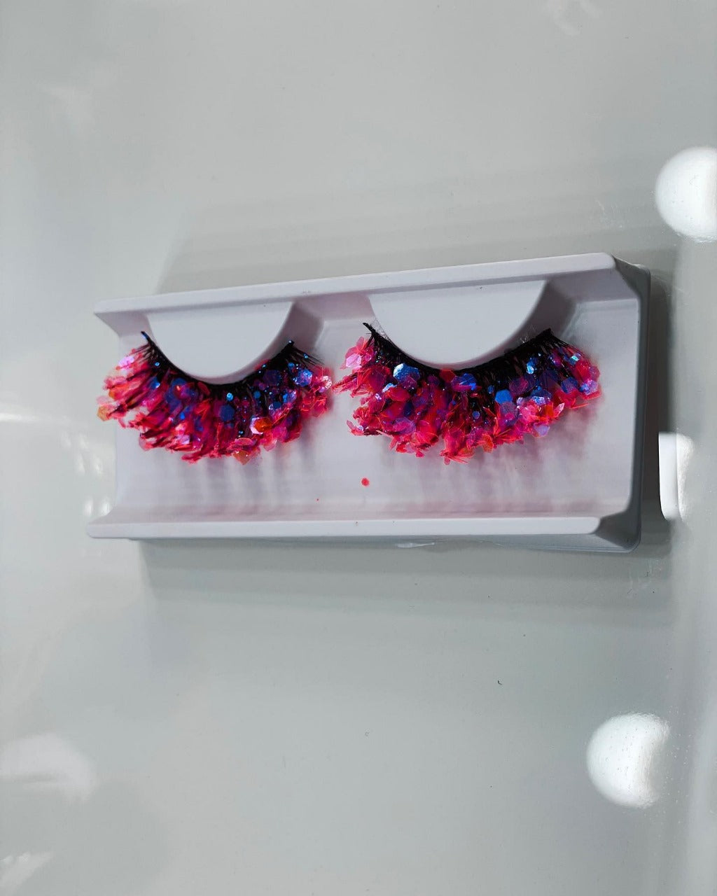 Festive Lashes