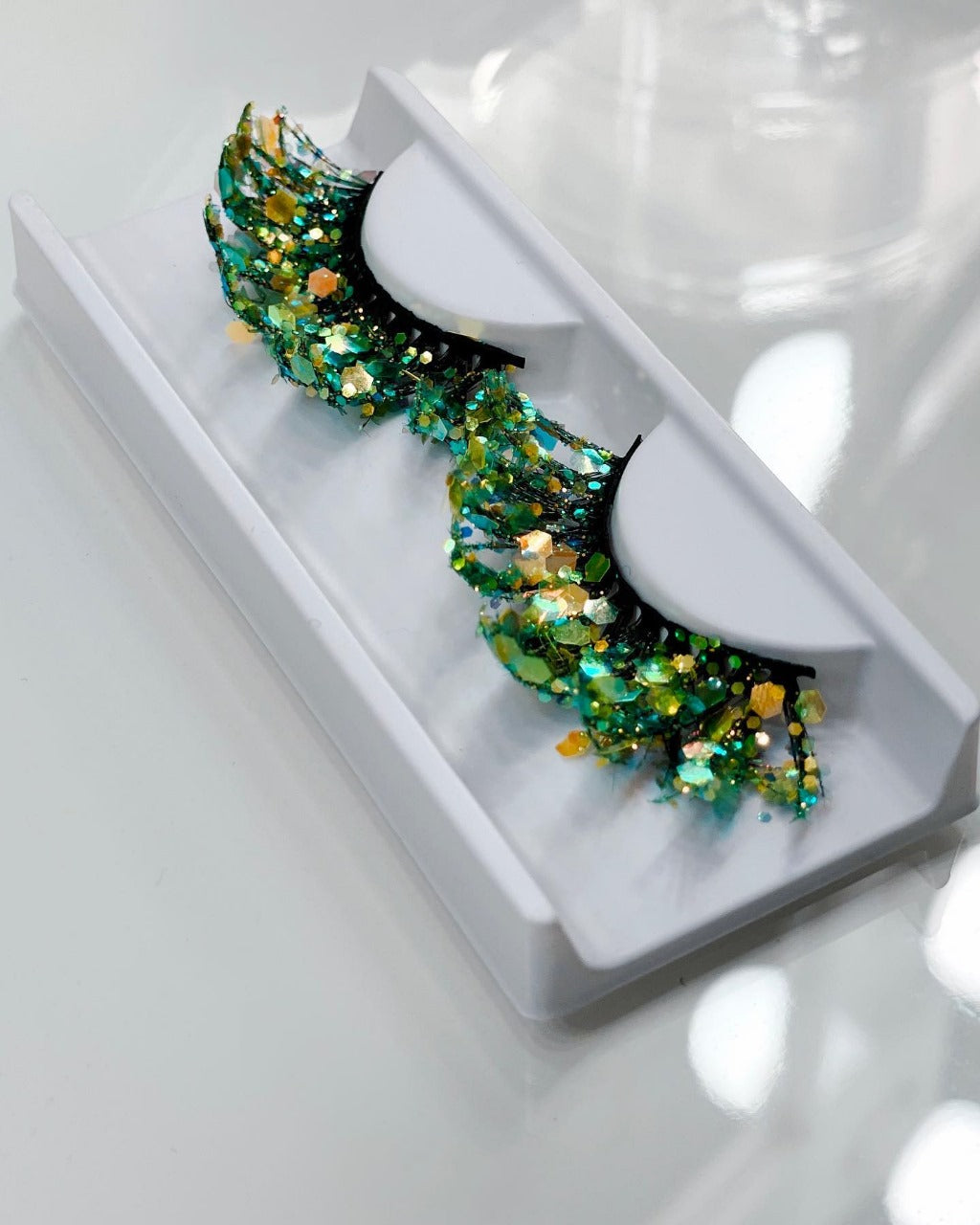 Festive Lashes