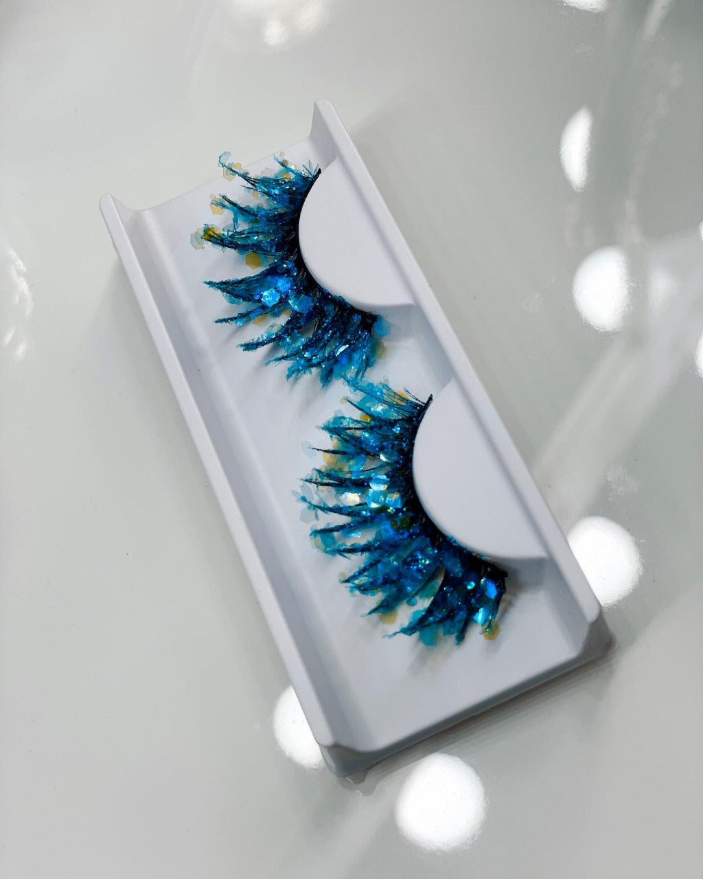 Festive Lashes