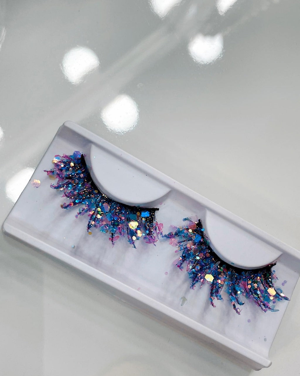 Festive Lashes