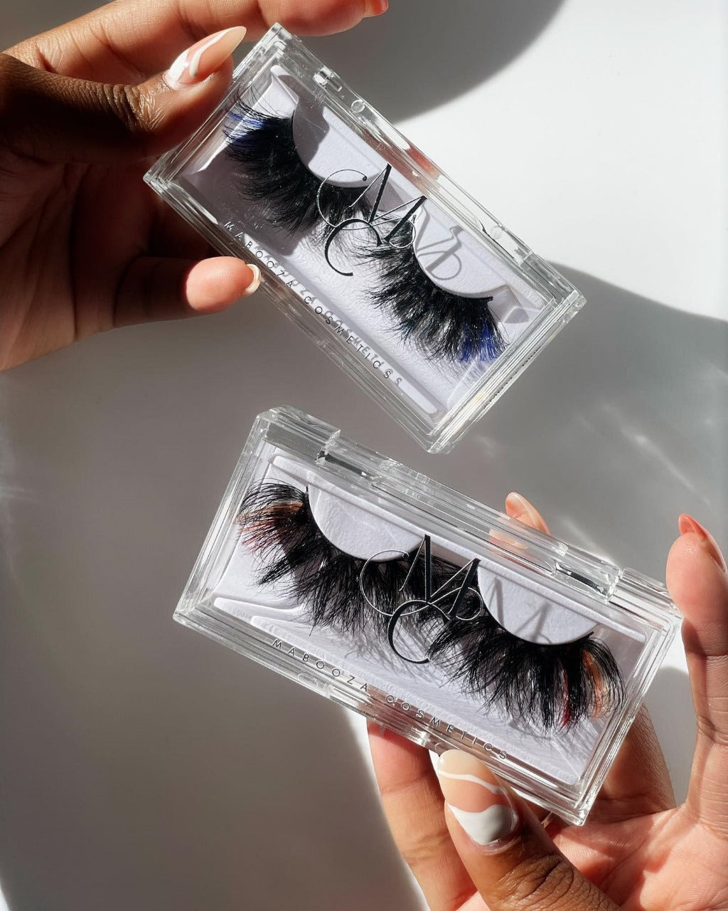 Dramatic Eyelashes