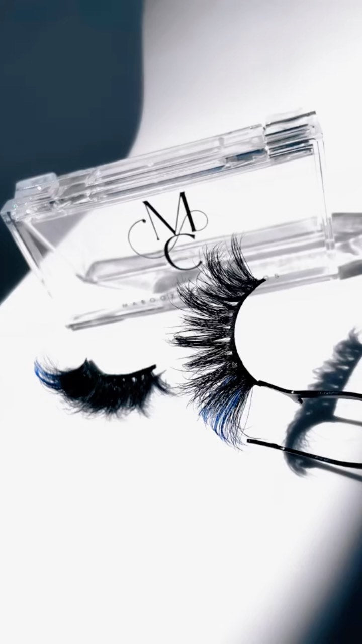 Dramatic Eyelashes