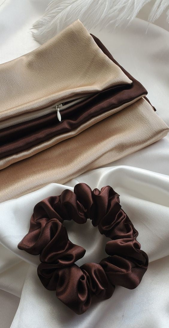 Silk Pillow Case