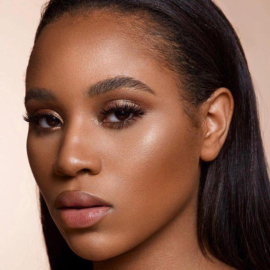Soft Glam Makeup