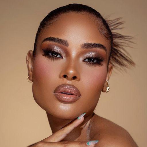 Full Glam Makeup