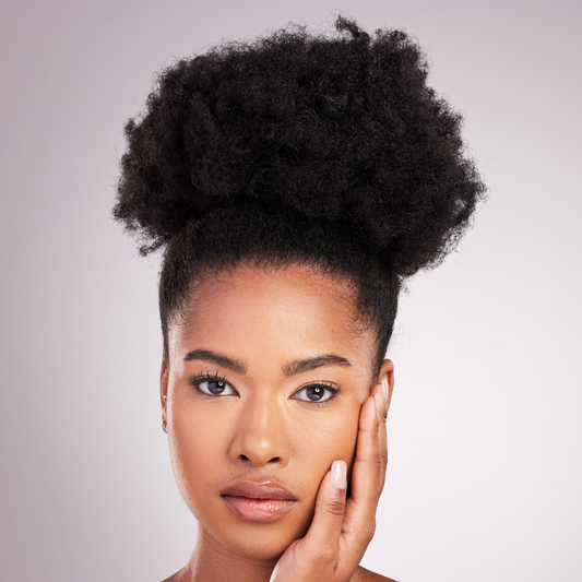 Natural Glam Makeup