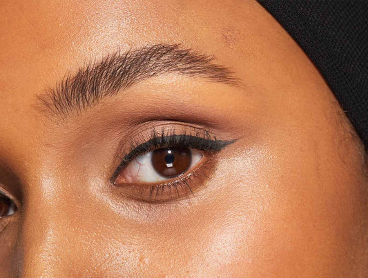 Brow Wax + Tint