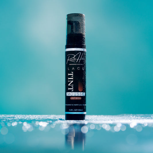 Lace Tint Mousse