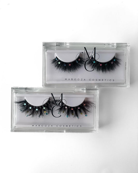 Dramatic Eyelashes