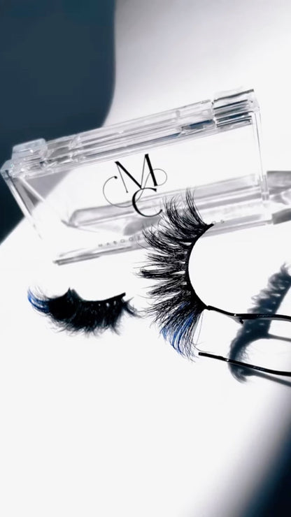 Dramatic Eyelashes