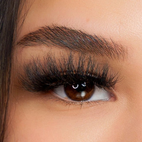 3D Lashes Clusters