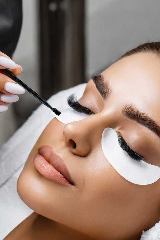 Lash Lift with Tint
