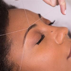 Brow Shape + Tint